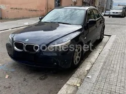 Azul Usado 2006 BMW 523 Berlina | 5500 €