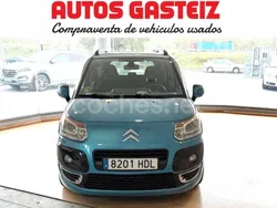 Azul Usado 2011 Citroën C3 Picasso Seduction Monovolumen | 5950 € (Precio justo)