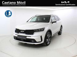 Blanco Usado 2024 Kia Sorento Plus SUV | 46.990 € (Un poco caro)