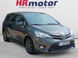 Usado 2017 Toyota Verso Comfort Monovolumen | 14.710 € (Precio justo)
