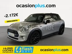 Gris / plata Usado 2019 Mini Cooper Utilitario | 22.900 € (Un poco caro)