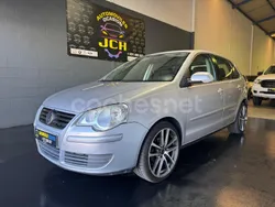 Gris / plata Usado 2006 VW Polo Advance Berlina | 3999 € (Un poco caro)