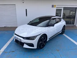 Eléctrico Usado 2021 Kia EV6 GT-Line SUV | 28.490 €