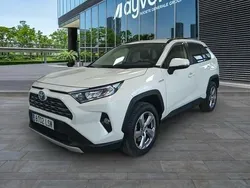 Usado 2021 Toyota RAV4 Hybrid Advance SUV | 29.600 € (Precio justo)