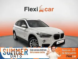 Blanco Usado 2018 BMW X1 SUV | 20.790 € (Precio justo)