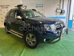 Azul Usado 2014 Dacia Duster Lauréate SUV | 9995 € (Precio justo)