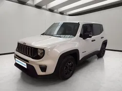 Blanco Usado 2021 Jeep Renegade Sport SUV | 16.700 € (Precio justo)