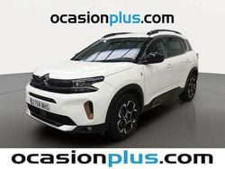 Blanco Usado 2023 Citroën C5 Aircross PureTech SUV | 16.173 € (Super precio)