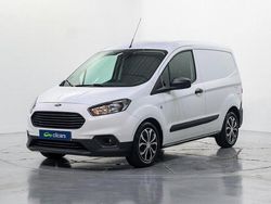 Blanco Usado 2021 Ford Transit Trend Van | 12.990 € (Precio justo)