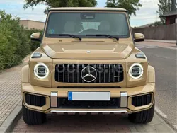 Beige Usado 2024 Mercedes G63 AMG AMG SUV | 259.900 €