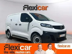 Blanco Usado 2022 Fiat Scudo Monovolumen | 17.890 € (Precio justo)