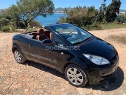 Negro Usado 2006 Mitsubishi Colt Instyle Descapotable | 5000 €