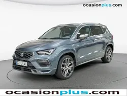 Gris Usado 2021 Seat Ateca FR SUV | 24.137 € (Precio justo)
