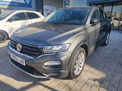 Gris Usado 2020 VW T-Roc Advance SUV | 19.900 € (Buen precio)