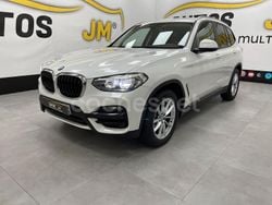Blanco Usado 2020 BMW X3 SUV | 31.500 € (Precio justo)