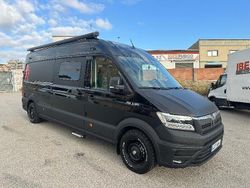 Negro Usado 2024 MAN TGE Van | 64.550 €