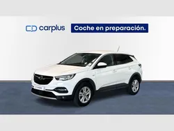 Blanco antártico (boutique) Usado 2020 Opel Grandland X Selective SUV | 15.990 € (Precio justo)