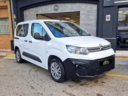 Blanco Usado 2021 Citroën Berlingo Live Monovolumen | 14.900 € (Precio justo)