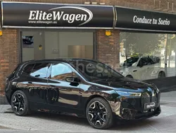 Eléctrico Usado 2023 BMW iX Comfort Edition SUV | 54.990 € (Precio justo)