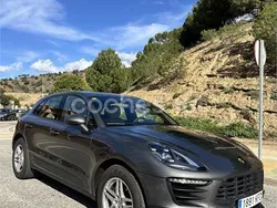Marrón Usado 2017 Porsche Macan S SUV | 41.900 € (Super precio)