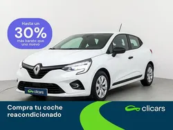 Blanco Usado 2020 Renault Clio V Business Berlina | 11.490 € (Precio justo)