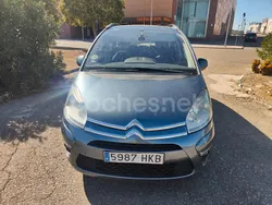 Beige Usado 2012 Citroën Grand C4 Picasso Seduction Monovolumen | 4990 € (Precio justo)