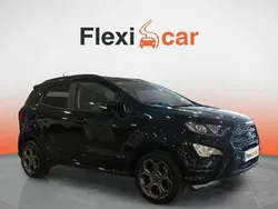 Negro Usado 2022 Ford Ecosport ST-Line SUV | 13.390 € (Buen precio)