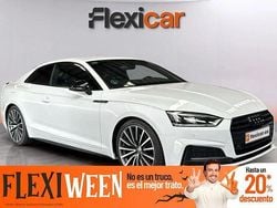 Blanco Usado 2019 Audi A5 S-Line Coupe | 26.990 € (Precio justo)