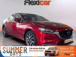 Rojo Usado 2023 Mazda 6 Center-Line Familiar | 19.490 € (Buen precio)