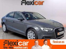 Gris Usado 2018 Audi A3 Premium Berlina | 15.990 € (Precio justo)