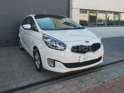 Blanco Usado 2016 Kia Carens Monovolumen | 12.700 € (Precio justo)