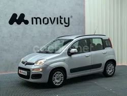 Gris Usado 2012 Fiat Panda Lounge Utilitario | 5990 € (Un poco caro)