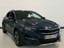 Azul Usado 2019 Kia XCeed SUV | 18.000 € (Caro)