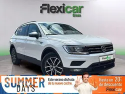Blanco Usado 2018 VW Tiguan Advance SUV | 21.690 € (Precio justo)