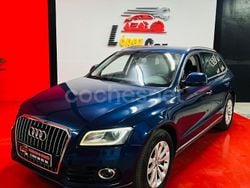 Azul Usado 2016 Audi Q5 Advanced SUV | 18.999 € (Precio justo)