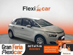 Gris Usado 2014 Citroën C4 Attraction | 10.490 € (Precio justo)