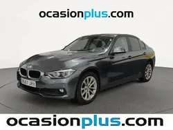 Gris Usado 2016 BMW 320 Berlina | 21.800 € (Precio justo)