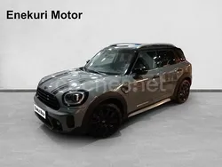 Gris / plata Usado 2022 Mini Cooper Countryman SUV | 30.550 € (Caro)