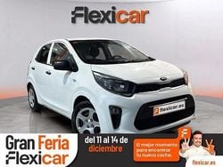 Blanco Usado 2019 Kia Picanto Utilitario | 9790 € (Precio justo)