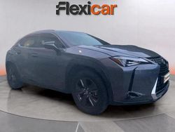 Gris Usado 2019 Lexus UX Business Edition SUV | 21.990 €
