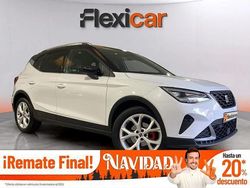Blanco Usado 2023 Seat Arona FR SUV | 21.490 € (Precio justo)