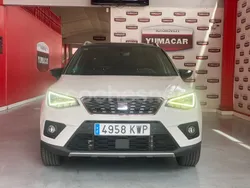 Blanco Usado 2019 Seat Arona XCELLENCE SUV | 9990 € (Buen precio)