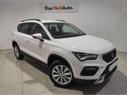 Blanco Usado 2023 Seat Ateca Style SUV | 25.900 € (Un poco caro)