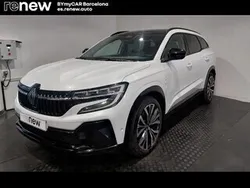 Blanco Usado 2024 Renault Espace Iconic Monovolumen | 39.094 € (Precio justo)
