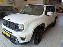 Blanco Usado 2019 Jeep Renegade Night Eagle SUV | 17.500 € (Precio justo)
