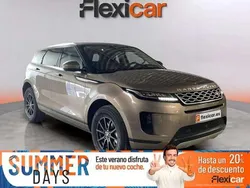 Beige Usado 2019 Land Rover Range Rover evoque S SUV | 21.890 € (Precio justo)