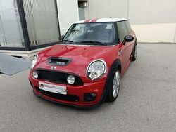 Rojo Usado 2008 Mini Cooper Utilitario | 8500 € (Precio justo)