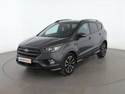 Gris Usado 2018 Ford Kuga ST-Line SUV | 16.599 € (Precio justo)