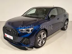 Azul Usado 2024 Audi Q3 SUV | 45.700 € (Caro)