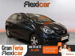 Azul Usado 2021 Honda Jazz Comfort Utilitario | 18.590 € (Precio justo)